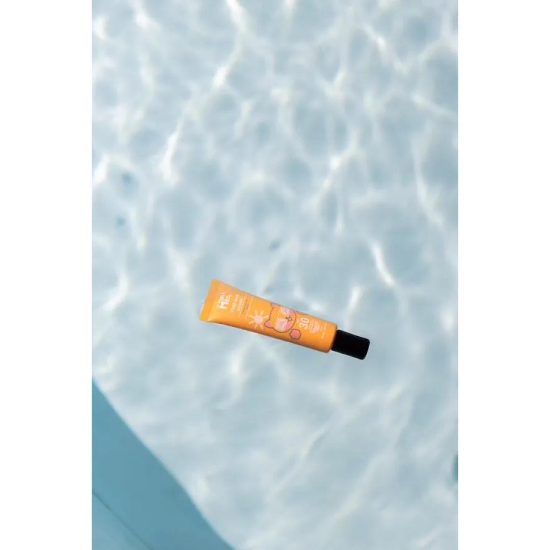 Сонцезахисний флюїд для обличчя minimi SPF 30