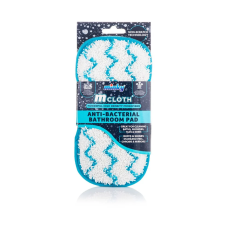 Серветка для ванни антибактеріальна (пад)  Minky Cloth Anti-Bacterial Bathroom Pad, 1шт