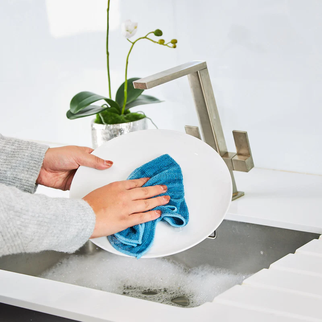 Мікрофібра для прибирання кухні Minky Cloth Kitchen, 1шт