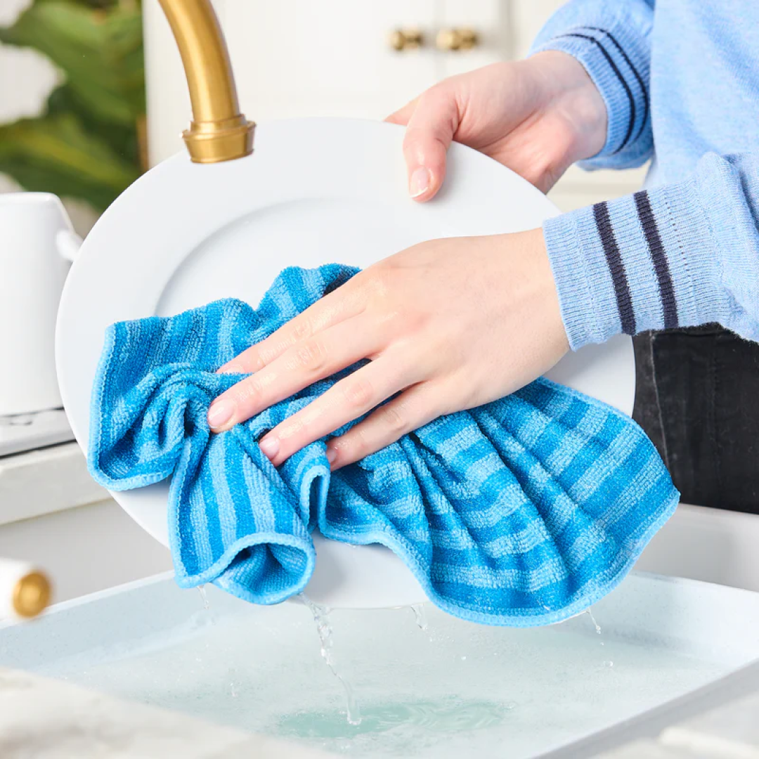Мікрофібра для прибирання кухні Minky Cloth Kitchen, 1шт