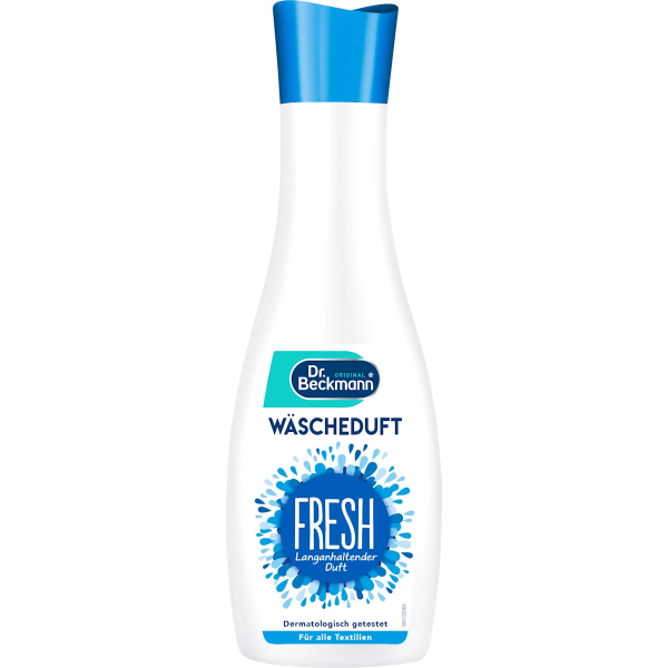 Парфумований ополіскувач для білизни Dr.Beckmann Fresh, 250 мл