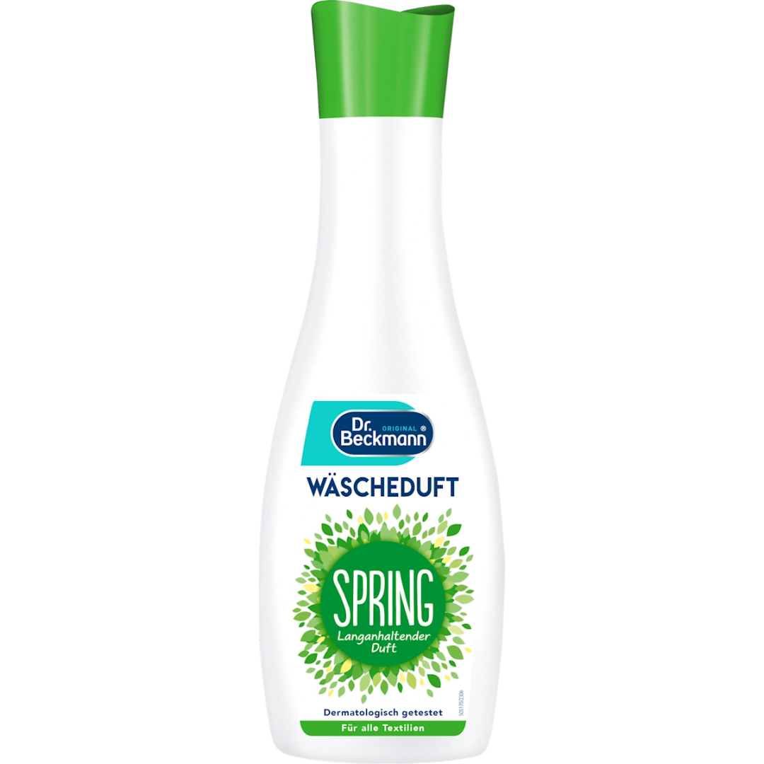Парфумований ополіскувач для білизни Dr.Beckmann Spring, 250 мл