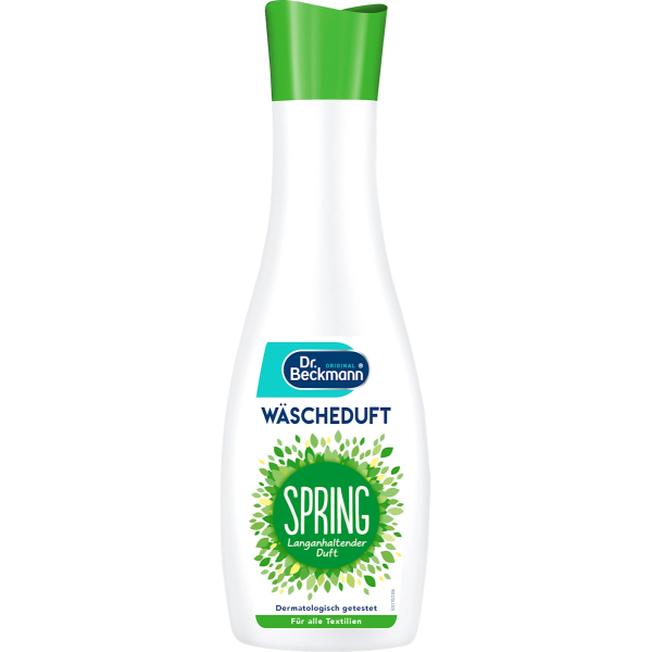 Парфумований ополіскувач для білизни Dr.Beckmann Spring, 250 мл