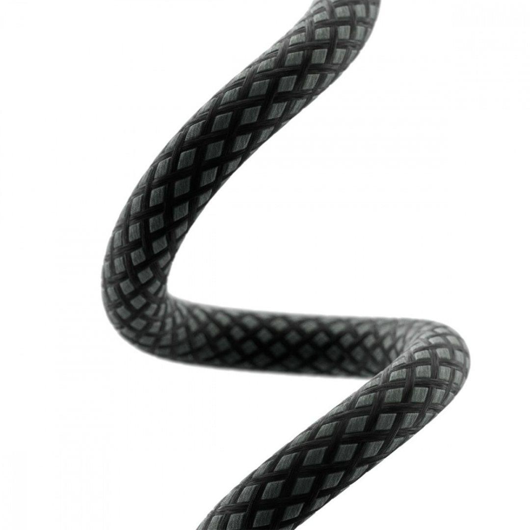 Кабель Proove Dense Metal Type-C 2.4A (1m) black