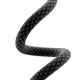 Кабель Proove Dense Metal Type-C 2.4A (1m) black