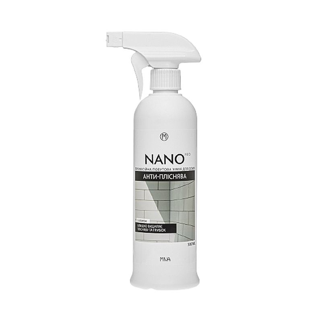 Анти-Пліснява NANO PRO MIVA 500МЛ