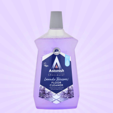 Універсальний суперконцентрат для миття підлоги Лаванда Astonish 1000 мл
