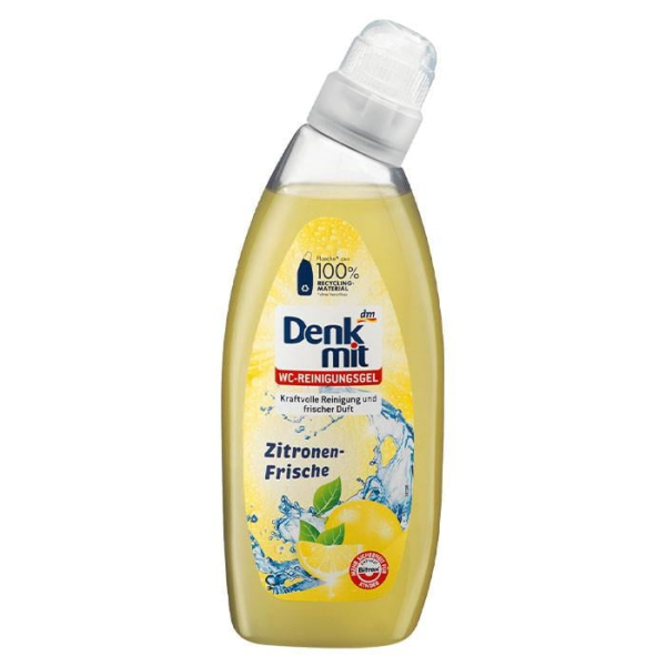 Denkmit засіб для туалету Zitron 750ml