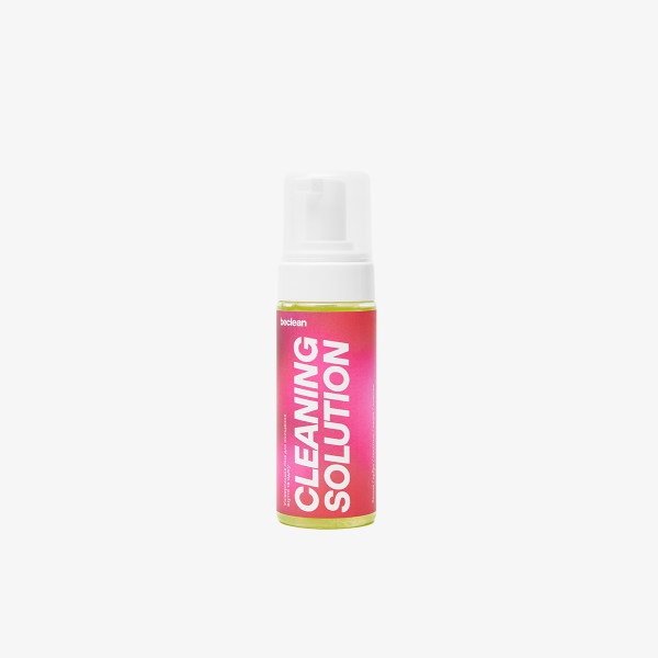 Посилений чистячий засіб beclean CLEANING SOLUTION підошва, пластик, гума, 150мл