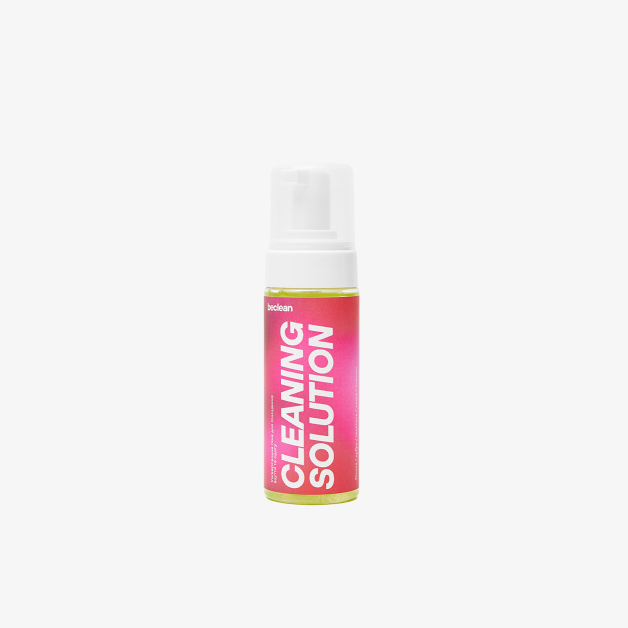 Посилений чистячий засіб beclean CLEANING SOLUTION підошва, пластик, гума, 80 мл