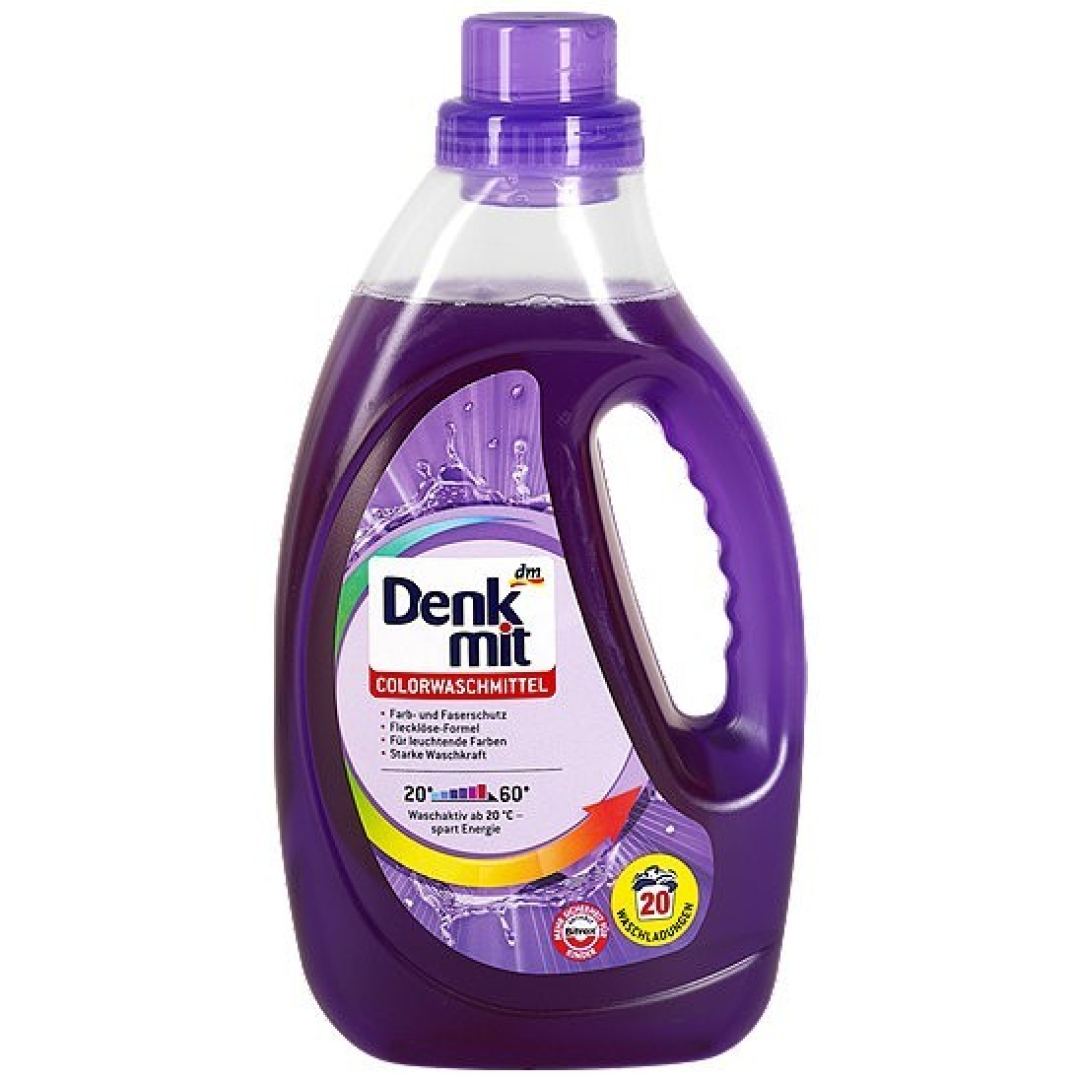 Denkmit рідкий порошок Color 1.1L