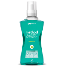 Гель для прання концентрат - фруктовий сад METHOD concentrated laundry detergent - orchard fruit, 39 прань, 1,56 л 