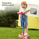 Джампер стрибунок блакитний Jump Jump Kid: Blue Hippo (MD6153)