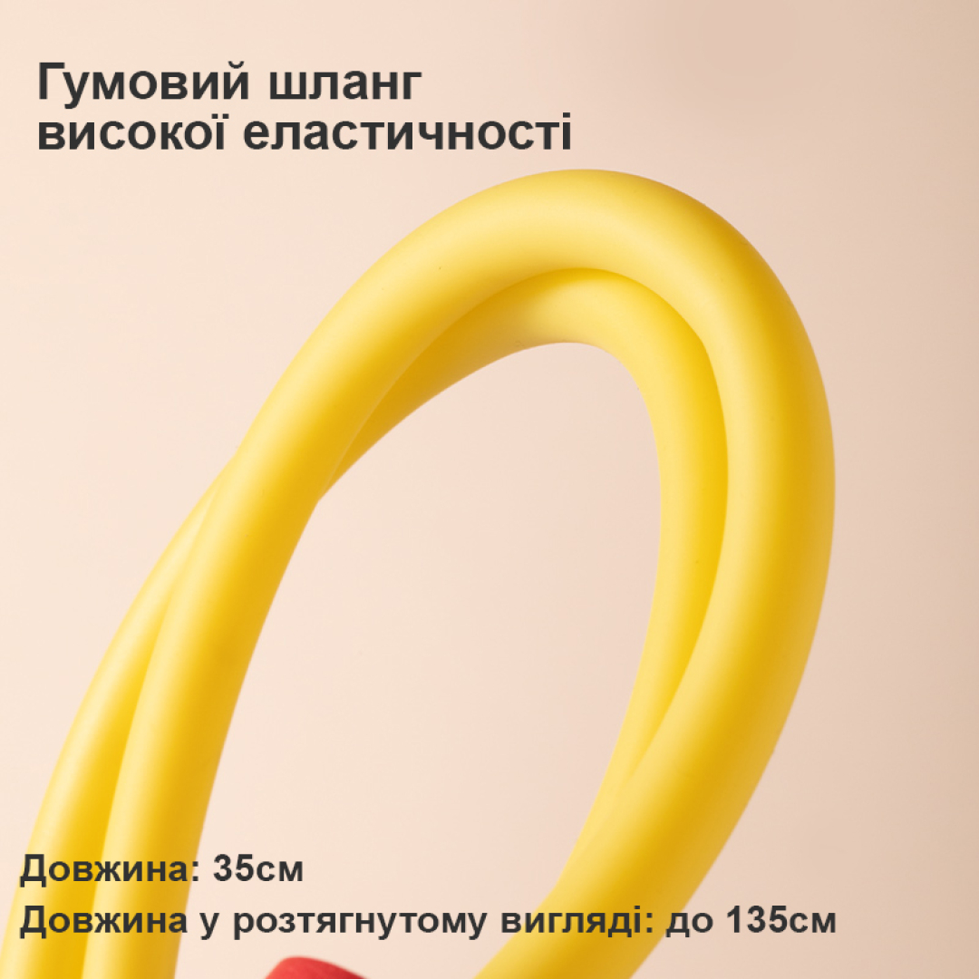 Джампер стрибунок блакитний Jump Jump Kid: Blue Hippo (MD6153)