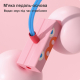 Джампер стрибунок блакитний Jump Jump Kid: Blue Hippo (MD6153)