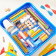 Конструктор набір винахідника 390+ деталей Mideer Invention toy set MD3381