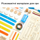 Конструктор набір винахідника 390+ деталей Mideer Invention toy set MD3381
