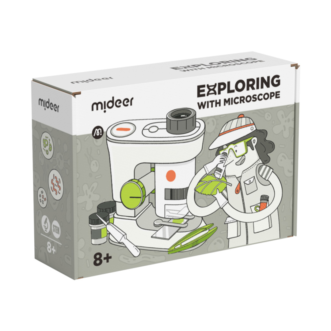 Мікроскоп дитячий Mideer 