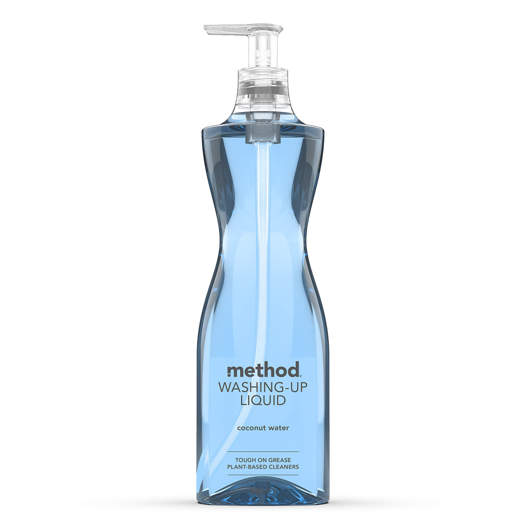Засіб для миття посуду Method кокосова вода washing–up liquid coconut water, 532 мл