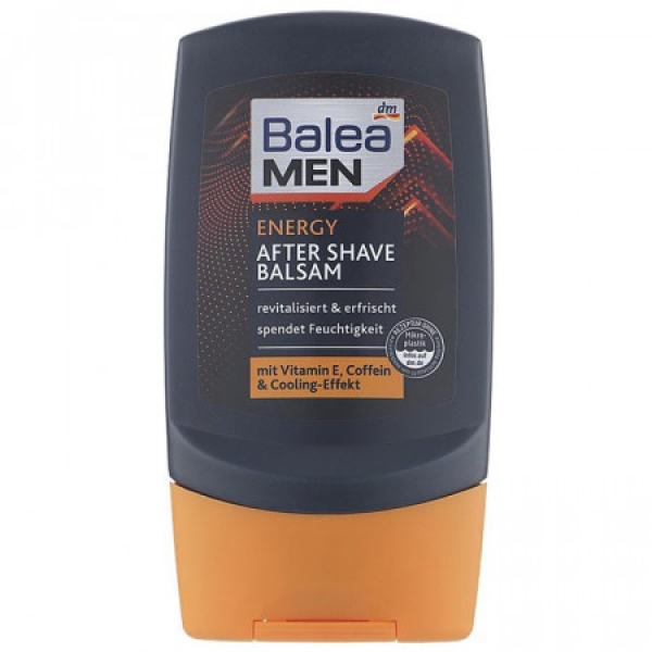 Balea Men лосьйон після гоління Energy
