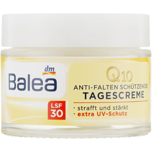 Balea денний крем Q10 Tagescreme SPF30 50ml