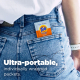 Серветки для швидкого видаляння свіжих плям Tide To Go Stain Remover Wipes for Clothes, 1 шт Серветки для швидкого видаляння свіжих плям Tide To Go Stain Remover Wipes for Clothes, 1 шт