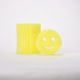 Губка для чищення Scrub Daddy Original (4ct Pack) БЕЗ КОРОБКИ, 1шт (поштучно, жовта)