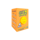 Губка для чищення Scrub Daddy Original (4ct Pack) БЕЗ КОРОБКИ, 1шт (поштучно, жовта)