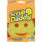 Губка для чищення Scrub Daddy Original коробка, 1шт (жовта)