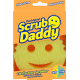 Губка для чищення Scrub Daddy Original коробка, 1шт (жовта)