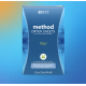 Серветки для сушильної машини свіжість METHOD dryer sheets - fresh air, 80 шт