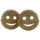 ЕКО губка з кокосу Scrub Daddy CocoMesh Scrubber, 2 шт