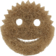 ЕКО губка з кокосу Scrub Daddy CocoMesh Scrubber, 2 шт