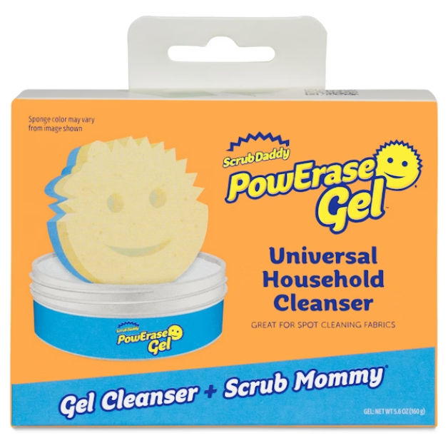 Гель PowErase Gel Scrub Daddy  + Scrub Mommy, 160 г