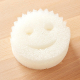 Губка для чищення Scrub Daddy Dye-Free коробка (біла), 1шт 