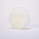 Губка для чищення Scrub Daddy Dye-Free коробка (біла), 1шт 