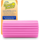 Губка для прибирання пилу, рожева, Damp Duster від Scrub Daddy 