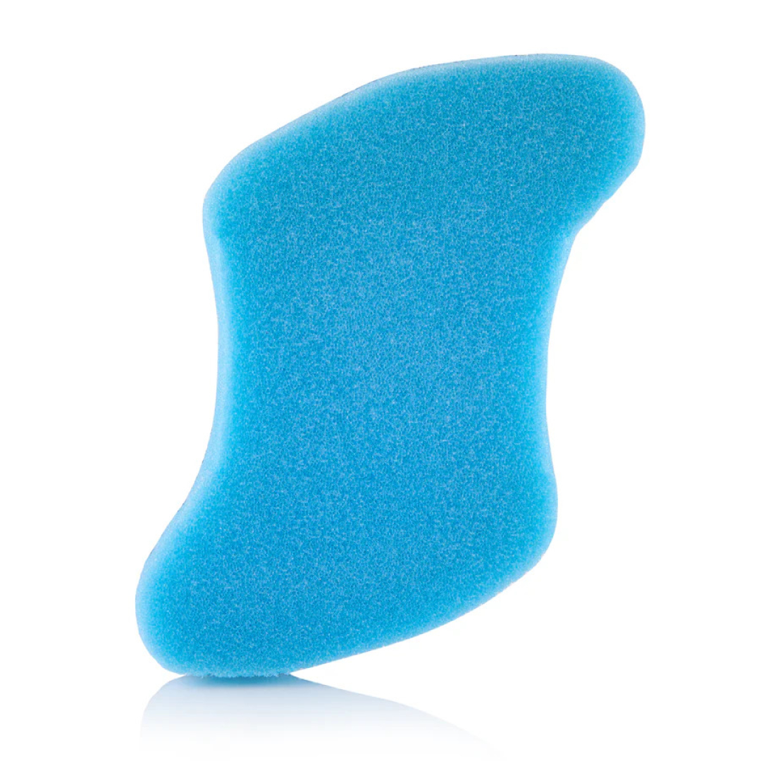 Губка кухонна двостороння Minky Curve Sponge Scourer 2шт