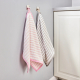 Кухонний рушник супер поглинаючий сірий 70 х 40 см набір Minky Mcloth® Super Soak Up Tea Towels 2 Pack - gray 2шт