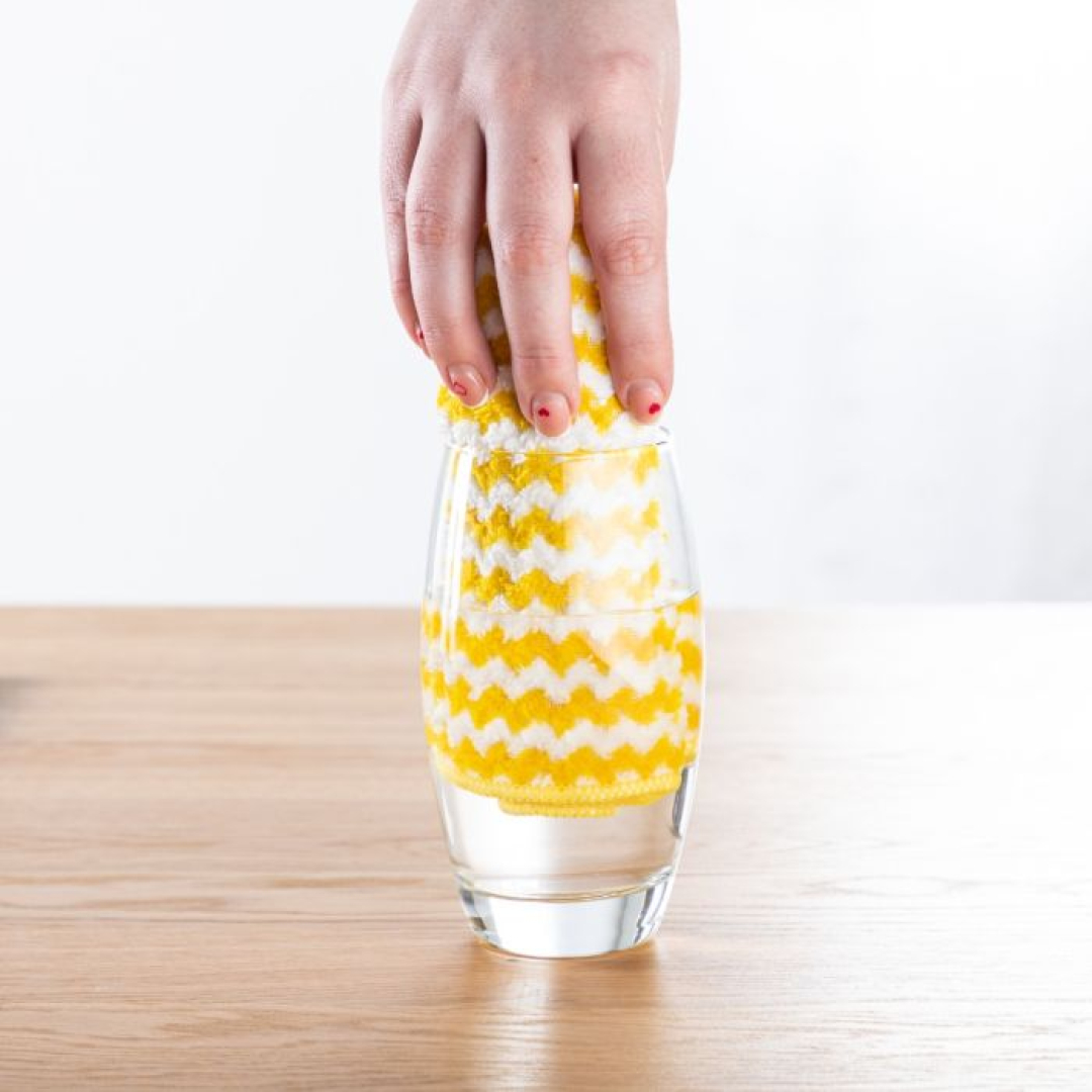 Мікрофібра супер поглинаюча антибактеріальна Minky Cloth Anti Bacterial Super Soak Up 32 х 32 см