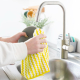 Мікрофібра супер поглинаюча антибактеріальна Minky Cloth Anti Bacterial Super Soak Up 32 х 32 см