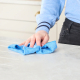 Мікрофібра універсальна набір Minky Microfibre Multi Purpose Cloths, 4 шт