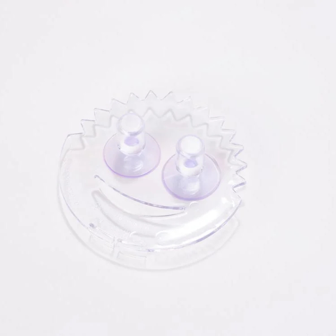 Набір 6 різнокольорових губок Scrub Mommy + Daddy Caddy тримач Scrub Mommy 6 Count with Free Daddy Caddy
