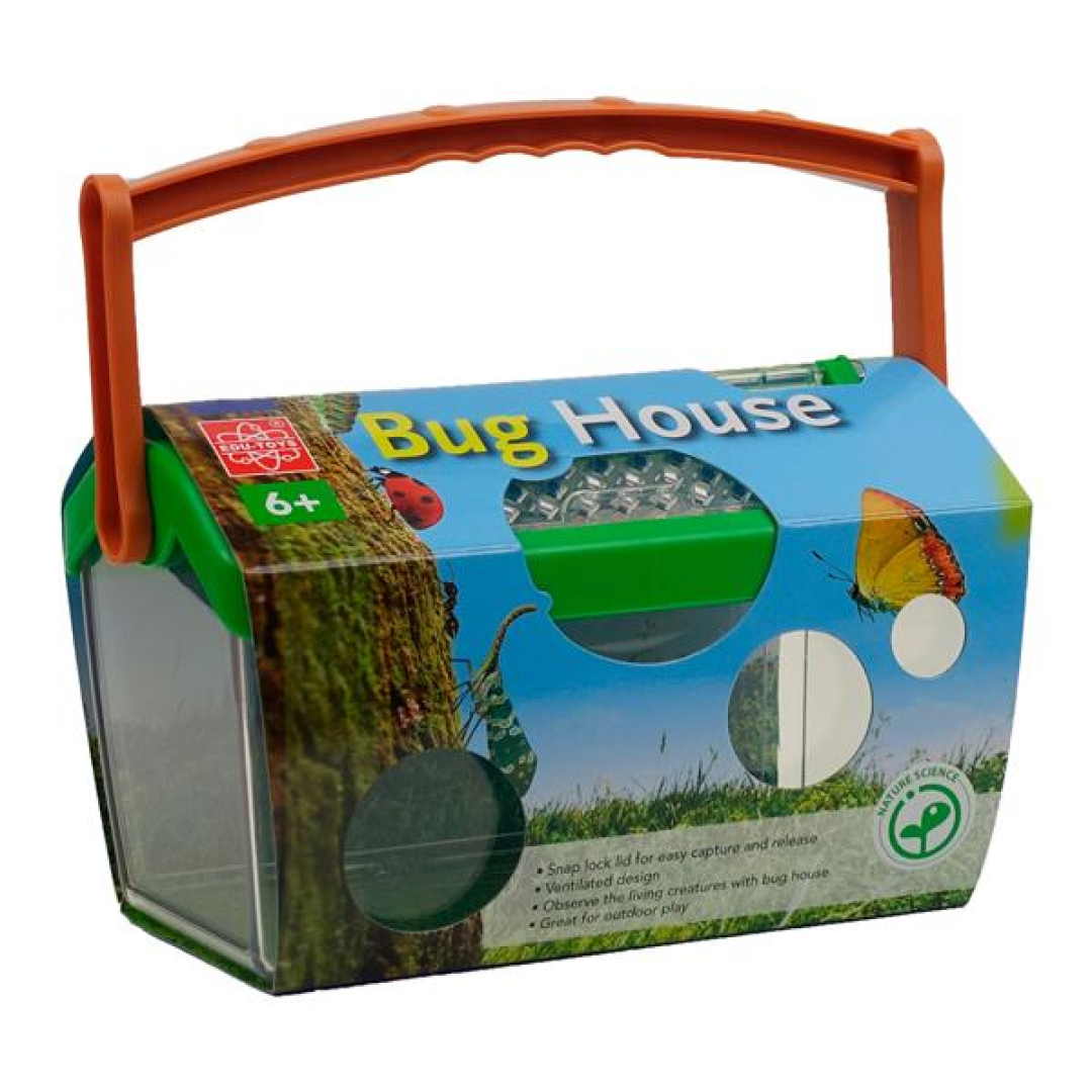 Контейнер-переноска для жуків Edu-Toys (BL136)