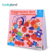 Альбом для творчості пальчиковими фарбами Tookyland Фантазія (LT255) Альбом для творчості пальчиковими фарбами Tookyland Фантазія (LT255)