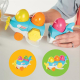 Іграшковий літак Toomies Пташки на борту (E73147)