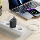Мзп Proove Shot GaN 67W (2Type-C + USB) black