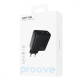 Мзп Proove Shot GaN 67W (2Type-C + USB) black