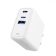 Мзп Proove Shot GaN 67W (2Type-C + USB) black