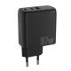 Мзп Proove Shot GaN 67W (2Type-C + USB) black